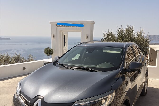 Santorini Welcome pick ups - Key Things I’d Bookmark Before You Go
