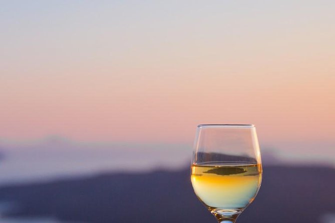 Santorini Wine Adventure with 12 Wine Tastings, Tapas and Sunset - How pickup works on Santorini (and why slopes matter)