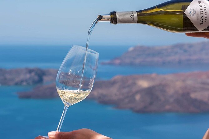Santorini Wine Experience: 3 Wineries, 12 Tastings & Sunset view - Key things to know before you go