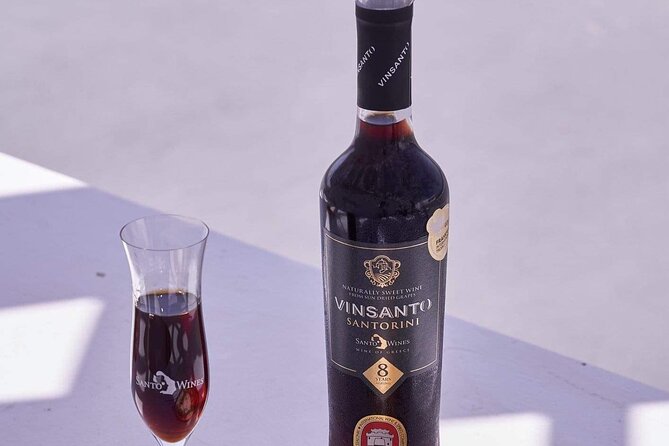 Santorini Wine Experience: 3 Wineries, 12 Tastings & Sunset view - Pickup, route flow, and how to get the most from your driver