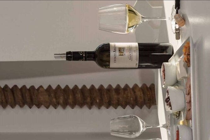 Santorini Wine Experience: 3 Wineries, 12 Tastings & Sunset view - Price and value: is $349.46 worth it?