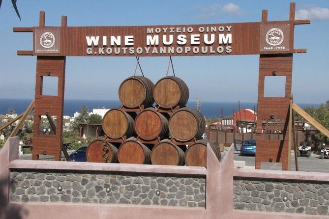 Santorini wine roads Half day - What You Learn on This Volcanic Wine Day (And How It Helps You Later)