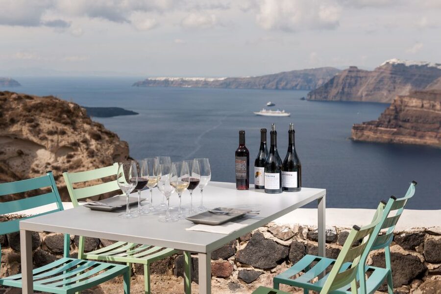 Santorini Wine Roads: Tour of 3 Wineries with a Sommelier - Who this tour suits best, and who should think twice