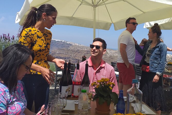 Santorini Wine Secrets - Why This Half-Day Wine Plan Works in Santorini