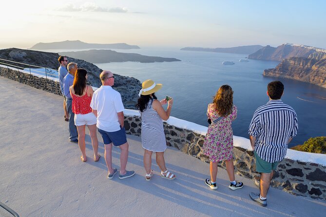 Santorini Wine Stories: Daytime Tour with Tasting & Lunch - Guides Make the Tour, and You Might Get a Star