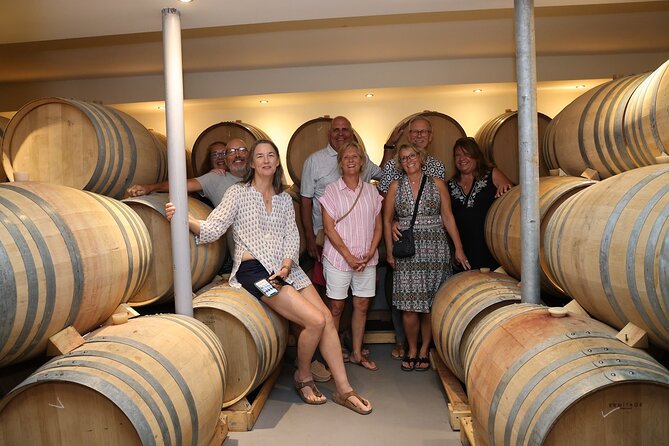 Santorini Wine Stories: Sunset Tour with Tasting & Dinner - Dinner you can plan around: portions, pairing, and what’s on the table