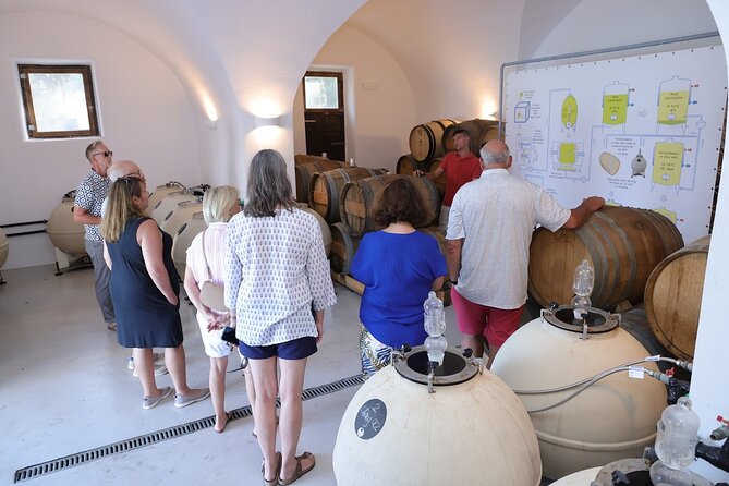 Santorini Wine Stories: Sunset Tour with Tasting & Dinner - Price and value: what $209.21 buys you in real terms