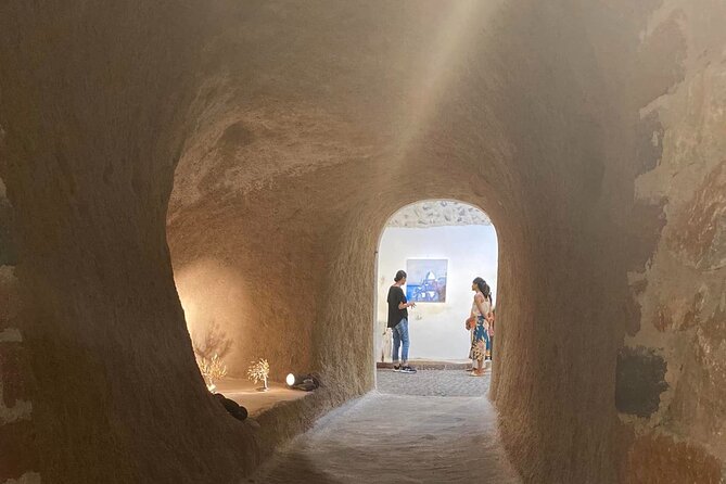 Santorini wine tasting and Traditional Cave Settlement Tour - Price of $137.27: Value Check for Wine, Snacks, and Guide Time