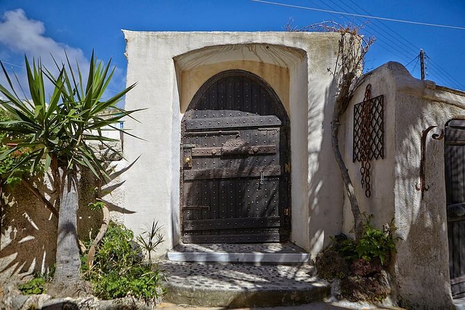 Santorini wine tasting and Traditional Cave Settlement Tour - Booking Wisely: Weather, Flexibility, and a Simple Backup Plan