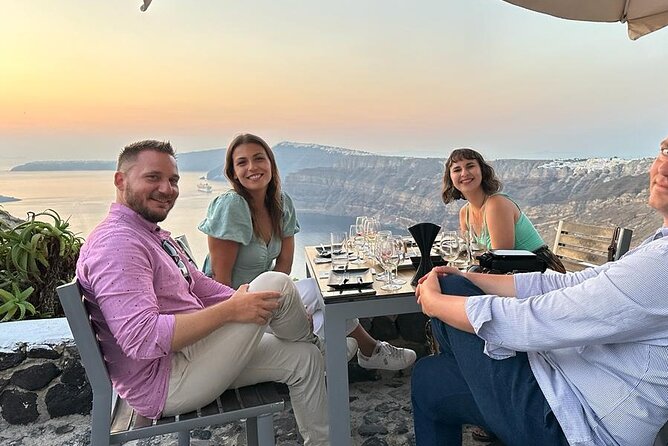Santorini Wine Tasting: Day or Sunset Private Tour - Private Santorini wine tasting that feels personal, not rushed
