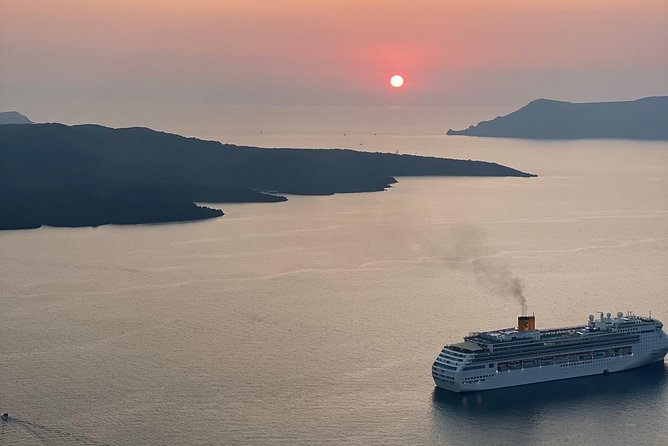 Santorini Wine Tasting Experience Tour - Small Logistics Details That Make a Big Difference