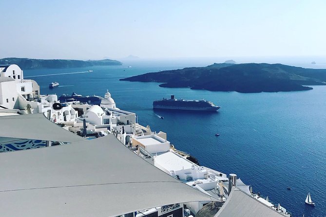 Santorini Wine Tasting Experience Tour - Estate Argyros: Vineyard Views, Production Walk-Through, and Four More Tastings