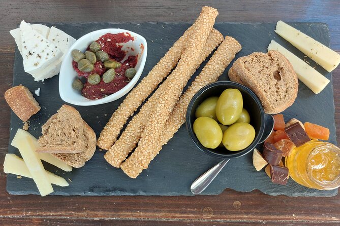 Santorini Wine Tasting & Food Pairing :Taste good life at Santorini - Wine Museum Koutsogiannopoulos: A Learning Stop That Keeps It Real