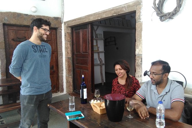 Santorini Wine Tasting & Food Pairing :Taste good life at Santorini - Price and Value: Is $357.42 Worth It?
