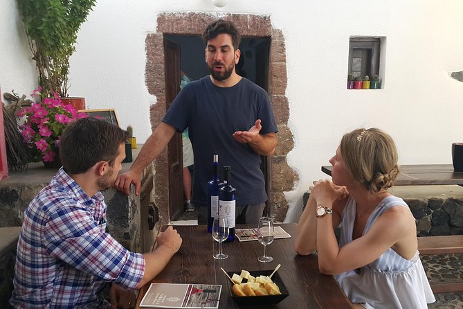 Santorini Wine Tasting & Food Pairing :Taste good life at Santorini - Final Call: Should You Book It?