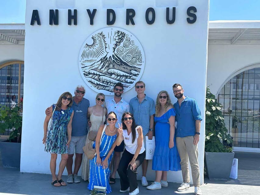 Santorini: Wine Tasting Tour with Snacks - Why This 4-Hour Wine Tour Works in Santorini