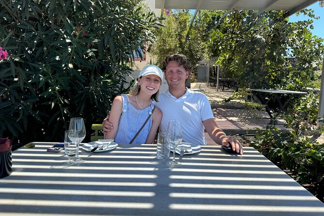 Santorini Wine Tour: 2 Wineries with Tastings & Local Snacks - Key highlights you will care about
