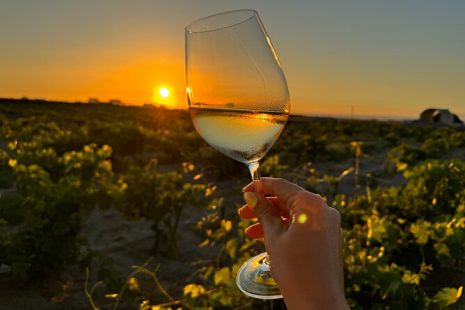 Santorini Wine Tour: 2 Wineries with Tastings & Local Snacks - Small Practical Tips for a Smooth Day