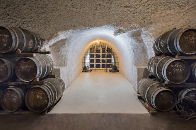 Santorini Wine Tour with sunset in Oia - Crowds in Oia: How This Tour Helps (and where it can still get busy)