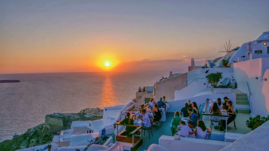 Santorini: Wine Tour with Sunset in Oia - Logistics you’ll be glad you thought about