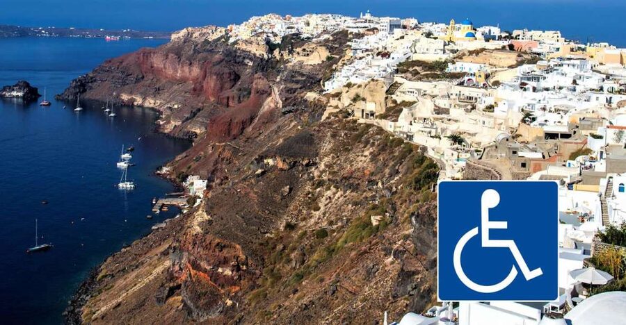 Santorini without Barriers: Accessible 5-Hour Private Tour - Key points to know before you go