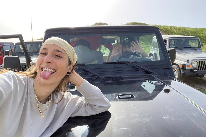 Santorini Wrangler Jeep Afternoon Convoy Tour - Price, what you get, and where the value really comes from