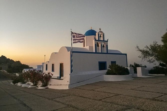 Secrets of Santorini - Private Full Day Tour with Dinner - Price and value: what you are actually paying for