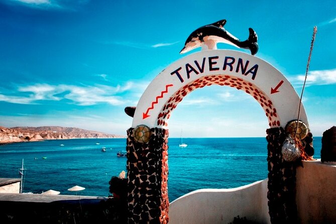 Secrets of Santorini - Private Full Day Tour with Dinner - Stop 3: Emporio, the alley maze, and old-village atmosphere