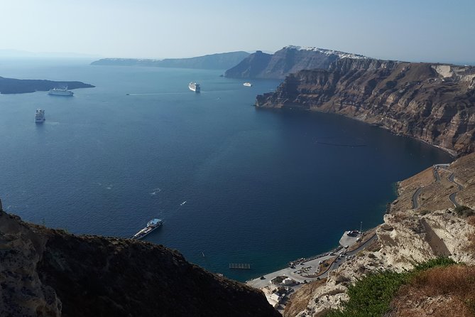 See Santorini in 4 hours - Tailor made tour!!! - Ancient Thera: a fast visit to a place that spans centuries