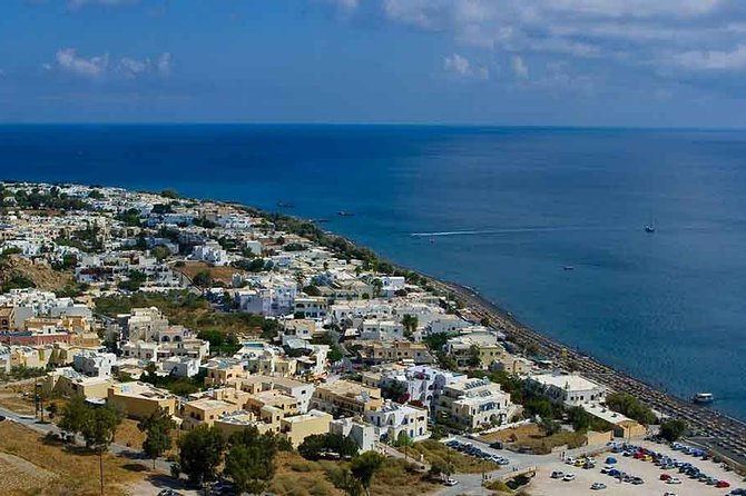 See Santorini in 4 hours - Tailor made tour!!! - Lignos Folklore Museum and Red Beach photos: culture plus volcanic drama