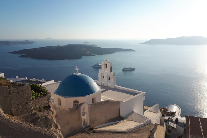 See Santorini in 4 hours - Tailor made tour!!! - How to tailor the day so it matches your priorities