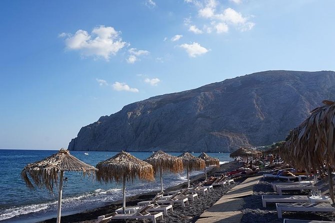 See Santorini in 4 hours - Tailor made tour!!! - Akrotiri Archaeological Site: lava-covered history that feels like time travel