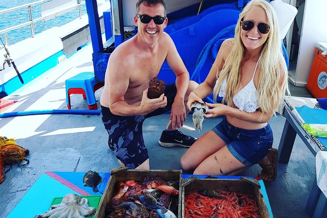 Semi - Private Fishing Tour (transportation included) - What you are really doing out on the water