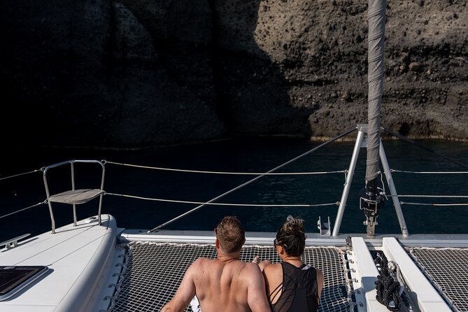 Semi Private Santorini Catamaran Tour - Key things to know before you go