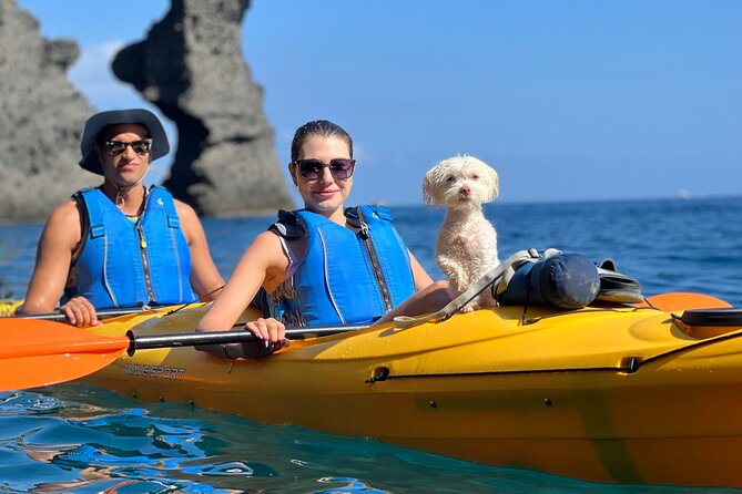 Serenity Kayak : Sea Caves Kayak Trip with Snorkeling & Picnic - Key things I’d mark on your map
