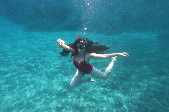 Serenity Kayak : Sea Caves Kayak Trip with Snorkeling & Picnic - Black Mountain sea caves and snorkeling, without the hassle