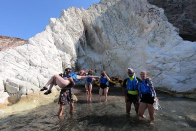 Serenity Kayak : Sea Caves Kayak Trip with Snorkeling & Picnic