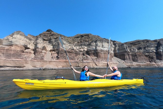 Serenity Kayak : Sea Caves Kayak Trip with Snorkeling & Picnic - The picnic, towels, sunscreen, and why the details matter