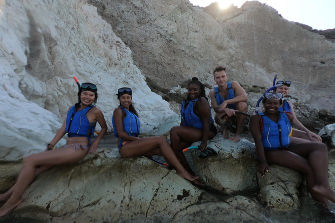 Serenity Kayak : Sea Caves Kayak Trip with Snorkeling & Picnic - How much effort this really takes (and who it’s best for)