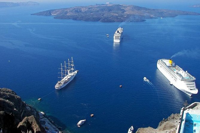 Shared Arrival Transfer: Santorini Airport to Hotel or Cruise Port - What You Actually Do When You Land in Santorini