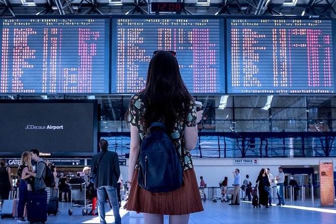 Shared Arrival Transfer: Santorini Airport to Hotel or Cruise Port - Shared Transfer Timing, and Why It Works Even If It’s Approximate