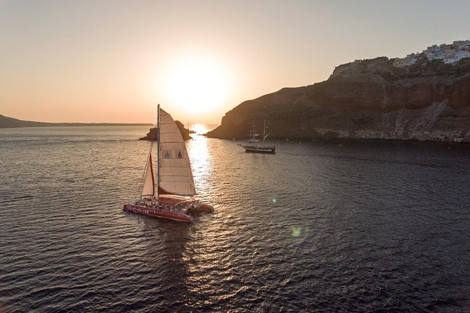 Shared Basic Sunset Trip of Santorini via Red Beach & White Beach - Price and Value: Is $239.46 Worth It?