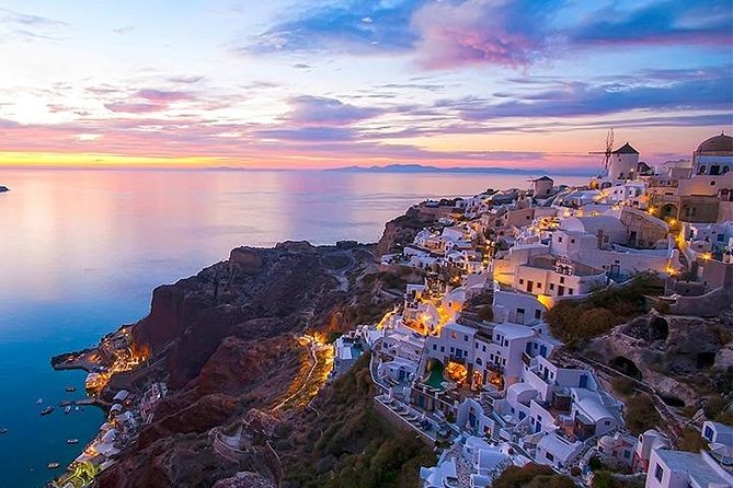 Shared Basic Sunset Trip of Santorini via Red Beach & White Beach - Who This Trip Fits Best (and Who Might Skip It)