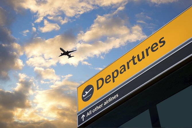 Shared Departure Transfer: Santorini Hotel to Airport or Cruise Port - Key Points That Matter Before You Go