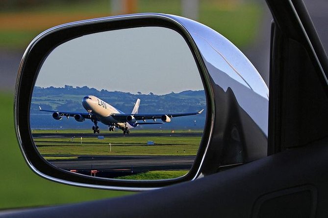 Shared Departure Transfer: Santorini Hotel to Airport or Cruise Port - Cruise Passengers: Getting Back to Your Ship Without Stress