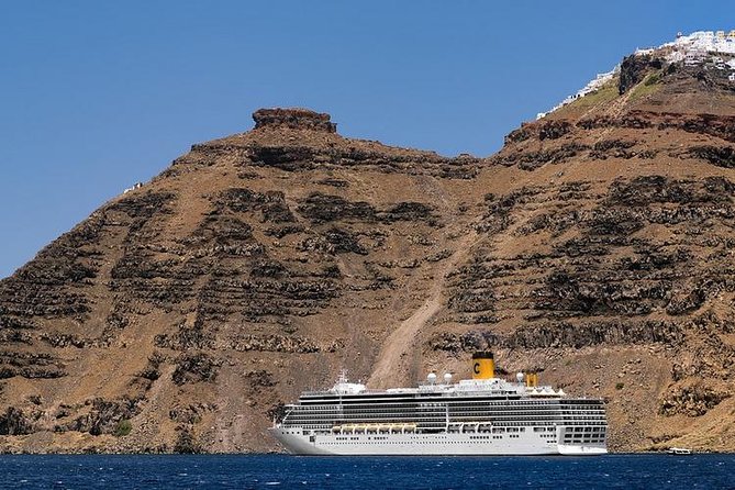 Shared Departure Transfer: Santorini Hotel to Airport or Cruise Port - Price and Value: When Shared Makes Sense in Santorini