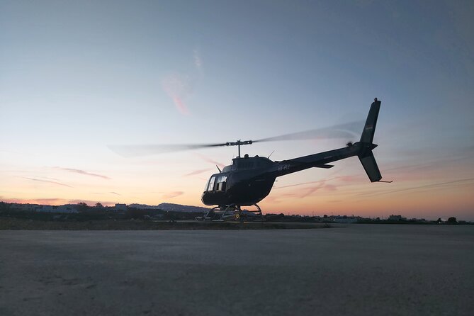 Shared Helicopter Tour Santorini 20 minutes - 2 passengers - Key things to know before you go