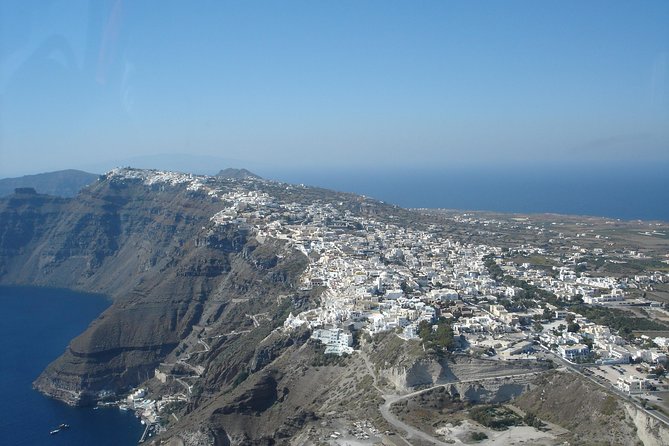 Shared Helicopter Tour Santorini 20 minutes - 2 passengers - Why a 20-Minute Santorini Helicopter Tour Feels Like a Time Warp