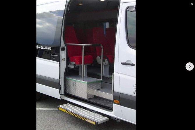 Shared Transfer - Why a shared shuttle feels right in Santorini