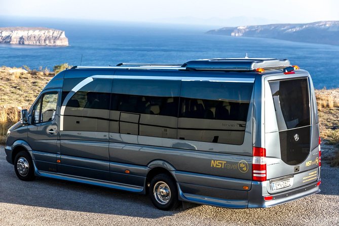 Shore Excursion: Customizable Santorini Tour - Price and value: what $266.74 buys you